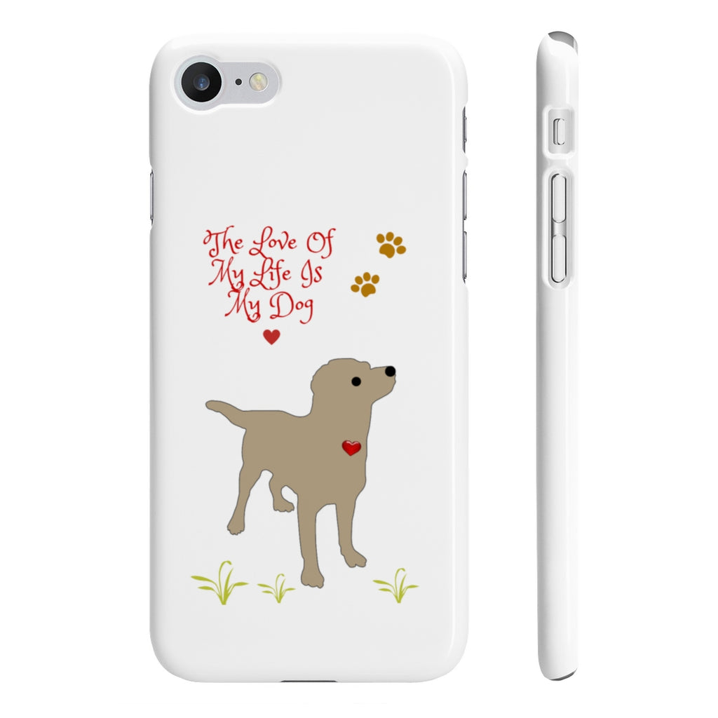 Strong Plastic Slim Phone Case