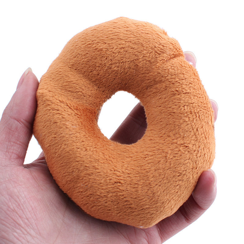Dog's Donut Chew Toy