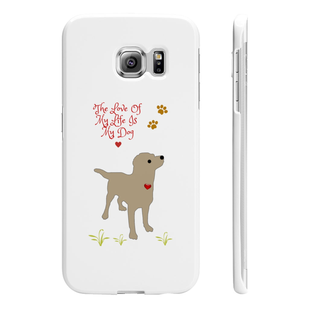 Strong Plastic Slim Phone Case