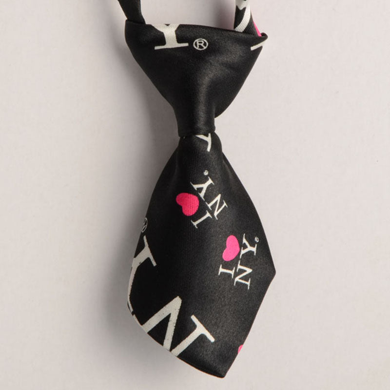 Adjustable Dog Bow Tie