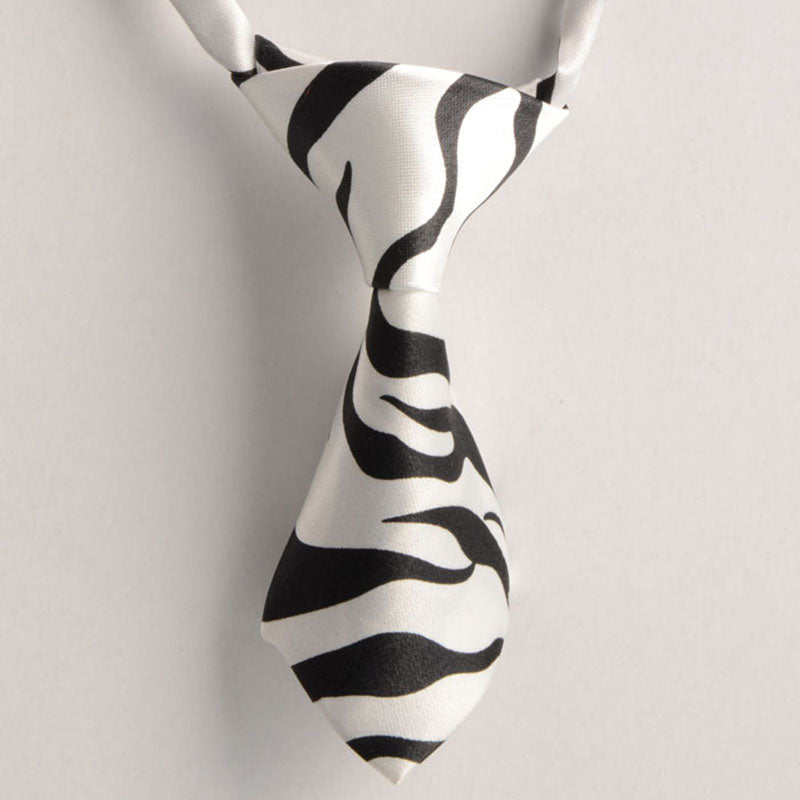 Adjustable Dog Bow Tie