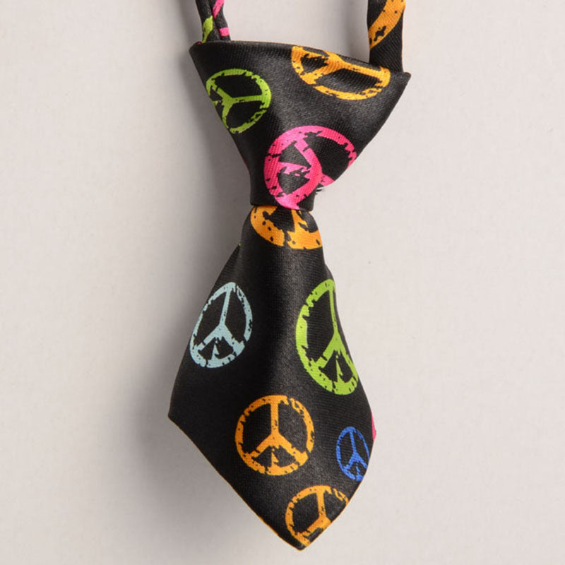 Adjustable Dog Bow Tie