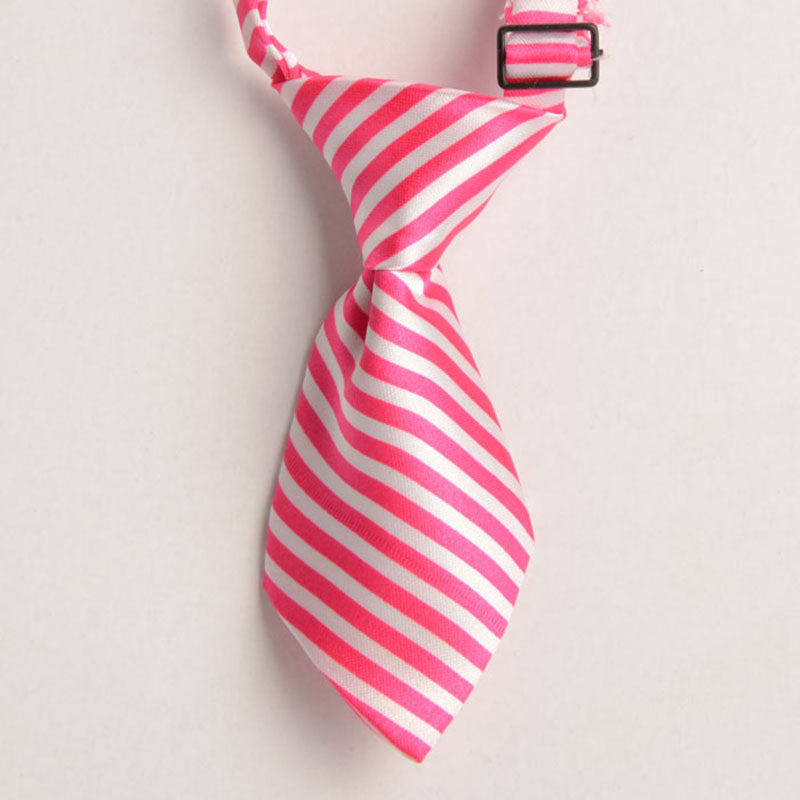 Adjustable Dog Bow Tie