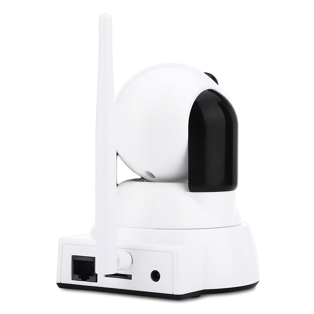 Smart Home Wireless Security Camera WiFi Dog Security Surveillance Night Vision