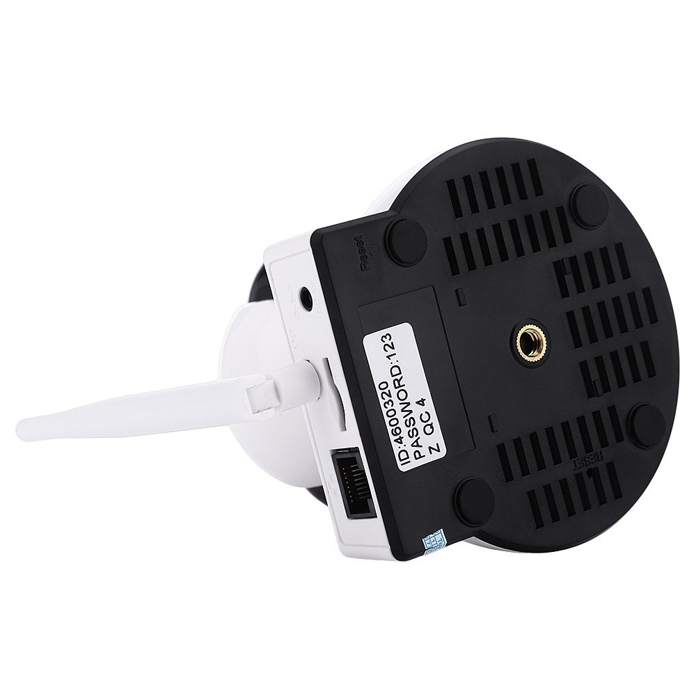 Smart Home Wireless Security Camera WiFi Dog Security Surveillance Night Vision