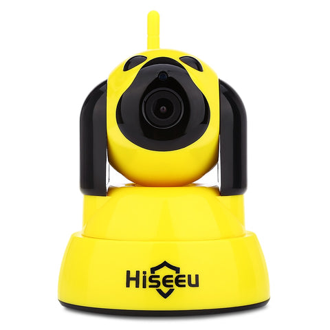 Smart Home Wireless Security Camera WiFi Dog Security Surveillance Night Vision