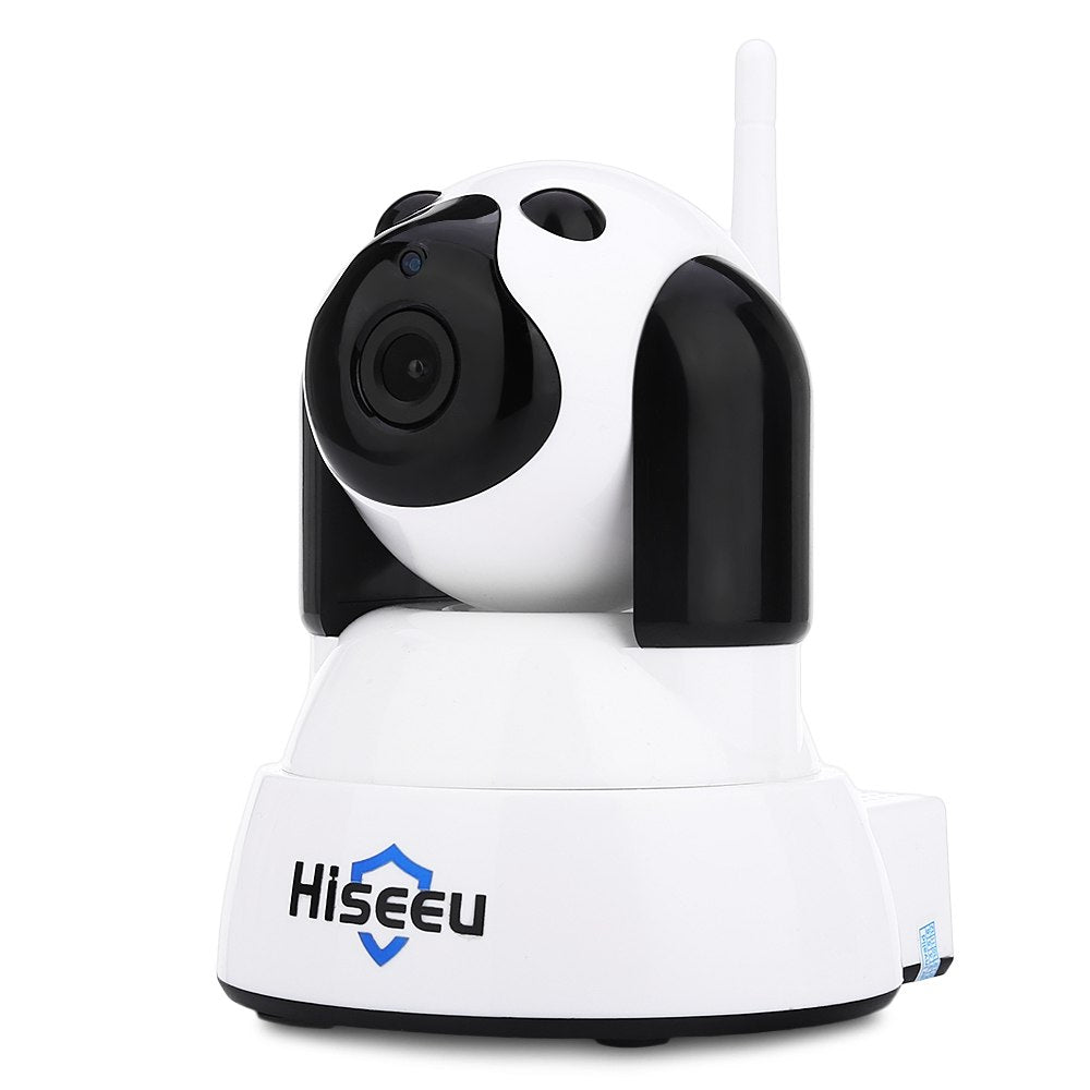 Smart Home Wireless Security Camera WiFi Dog Security Surveillance Night Vision