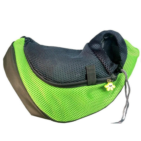Pet Sling Carrier Travel Bag for Small Dogs