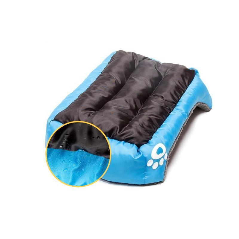 Self Warming Dog Bed-Soft Material