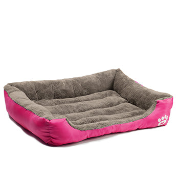 Self Warming Dog Bed-Soft Material