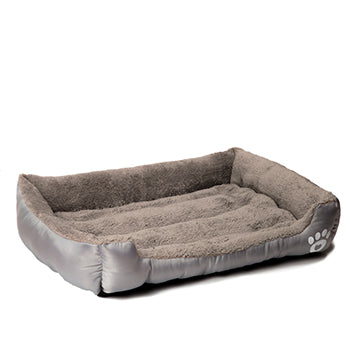 Self Warming Dog Bed-Soft Material