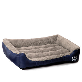 Self Warming Dog Bed-Soft Material