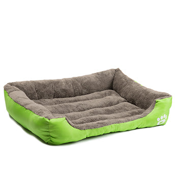 Self Warming Dog Bed-Soft Material