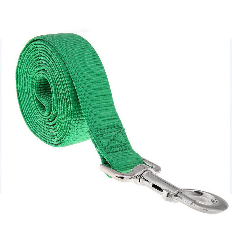 Nylon Pet Lead Leash for Dogs-Outdoor Security Training Dog Harness