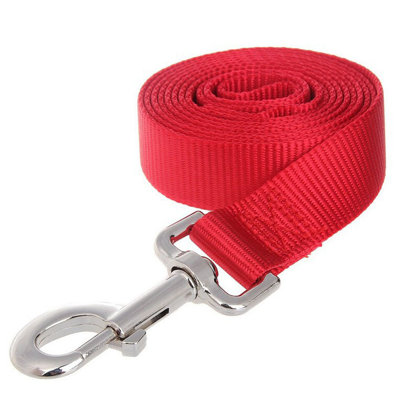 Nylon Pet Lead Leash for Dogs-Outdoor Security Training Dog Harness