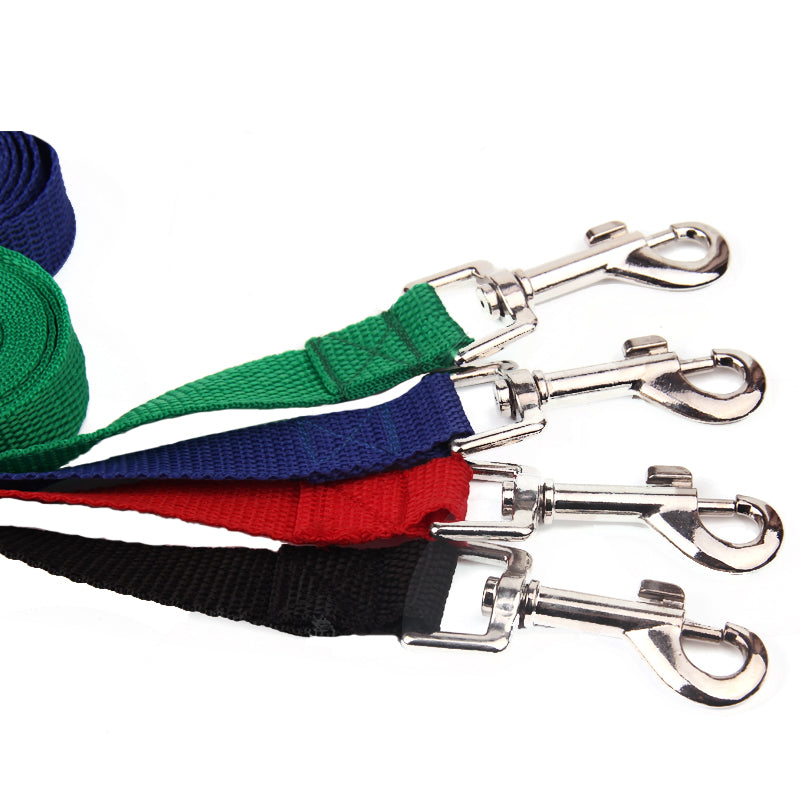 Nylon Pet Lead Leash for Dogs-Outdoor Security Training Dog Harness