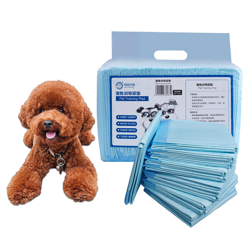 Super Absorbent Antibacterial Training Pee Pads