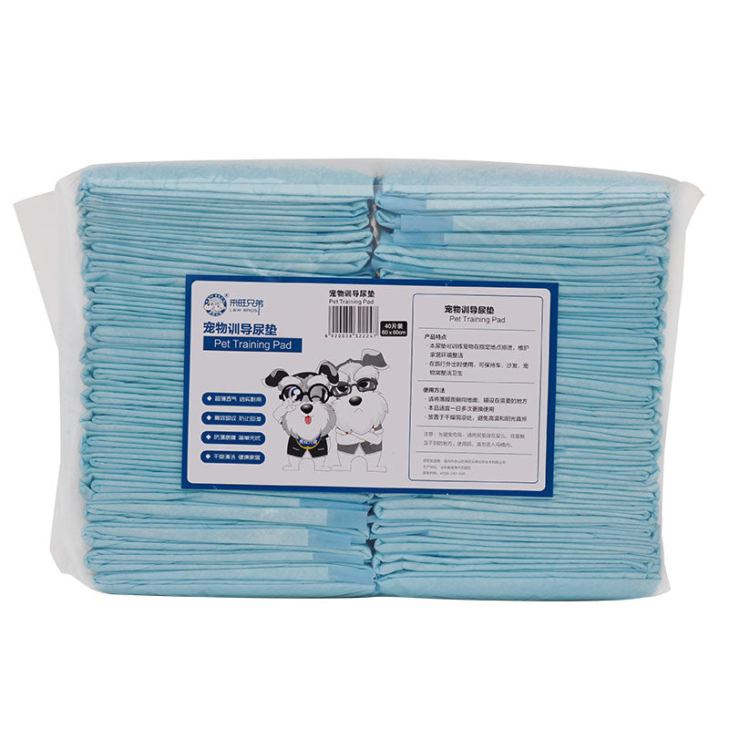 Super Absorbent Antibacterial Training Pee Pads