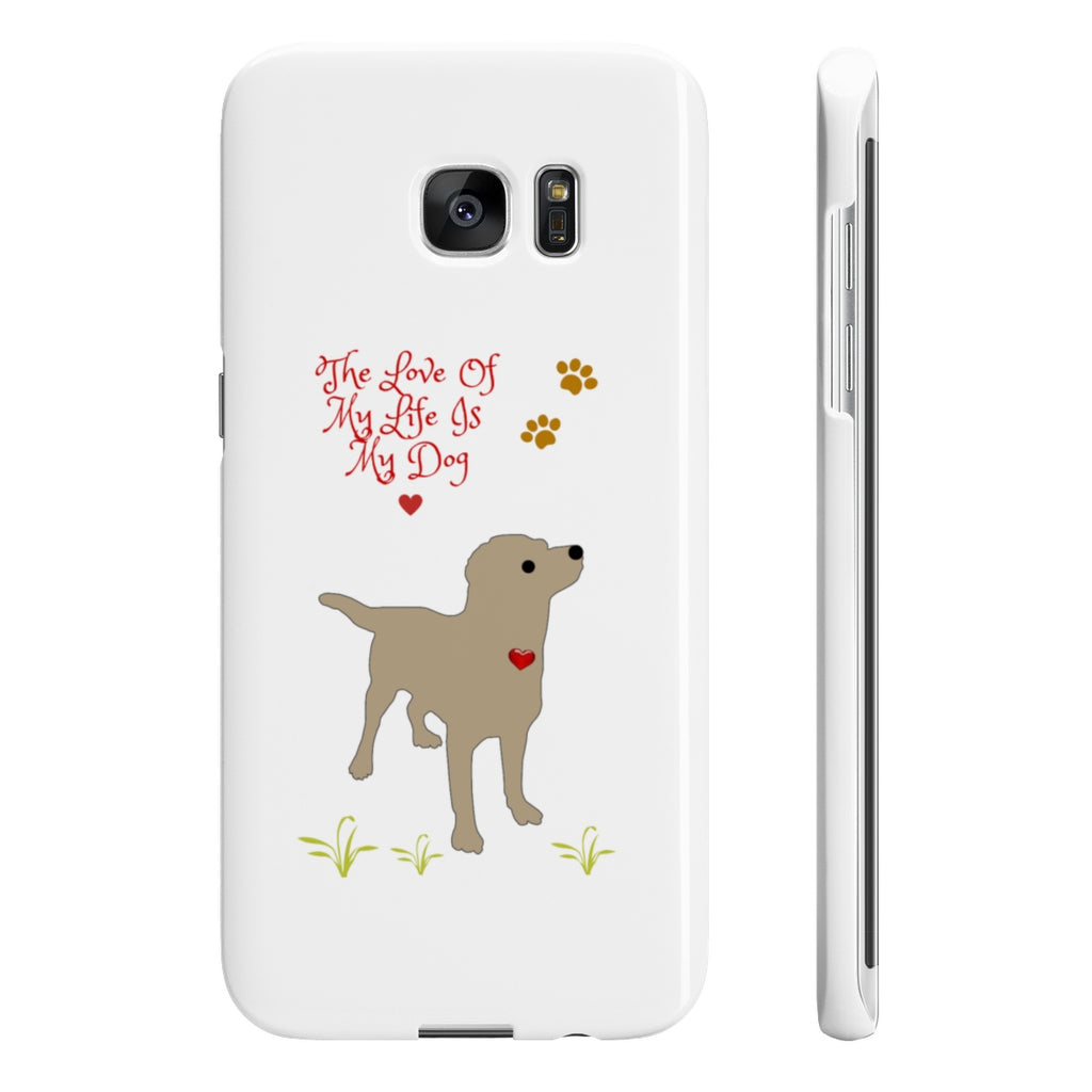 Strong Plastic Slim Phone Case