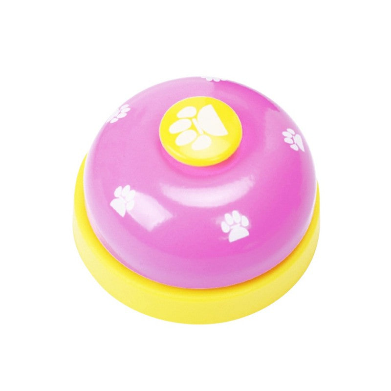 Dog Training Bell for Meal time