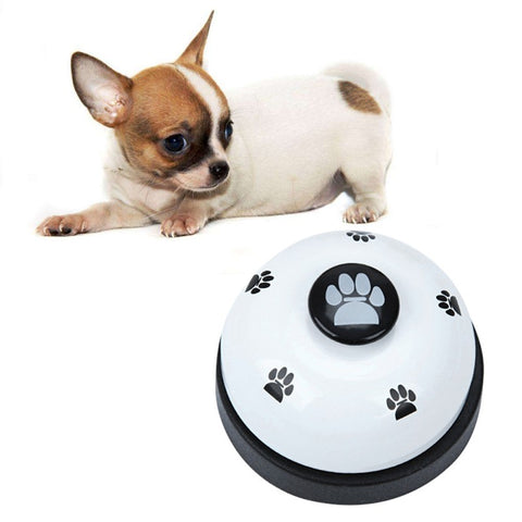 Dog Training Bell for Meal time