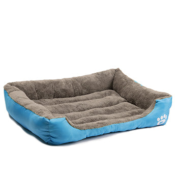 Self Warming Dog Bed-Soft Material