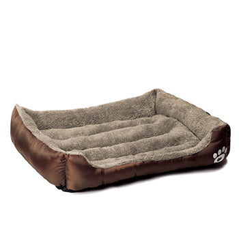 Self Warming Dog Bed-Soft Material