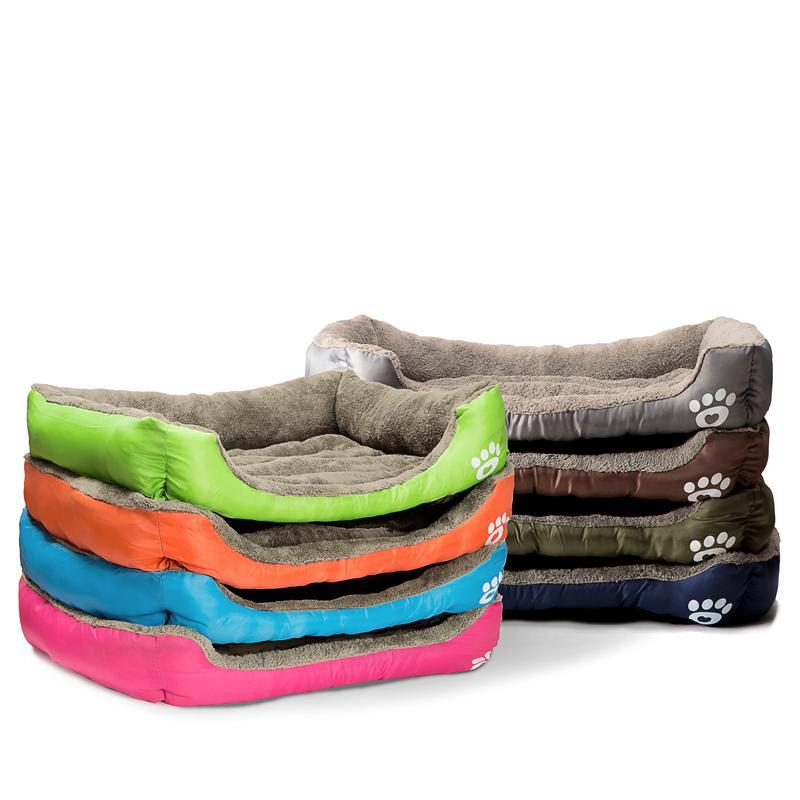 Self Warming Dog Bed-Soft Material