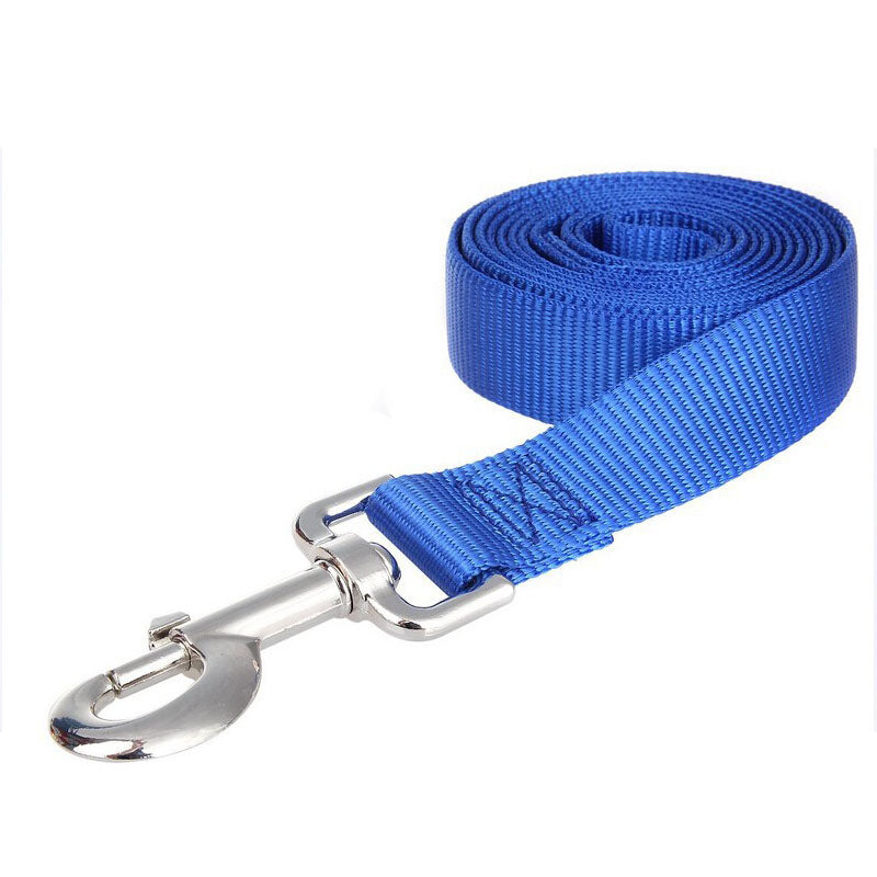Nylon Pet Lead Leash for Dogs-Outdoor Security Training Dog Harness