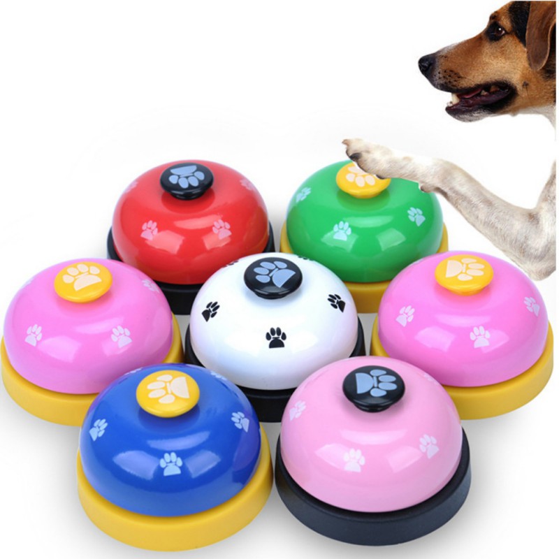 Dog Training Bell for Meal time